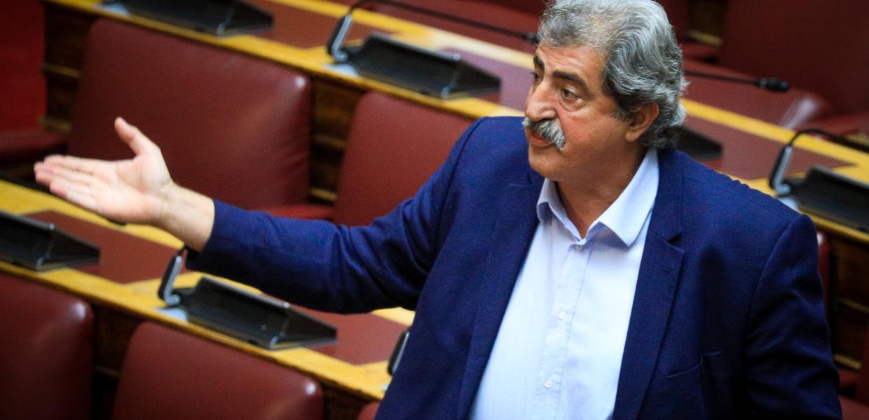 Πολάκης