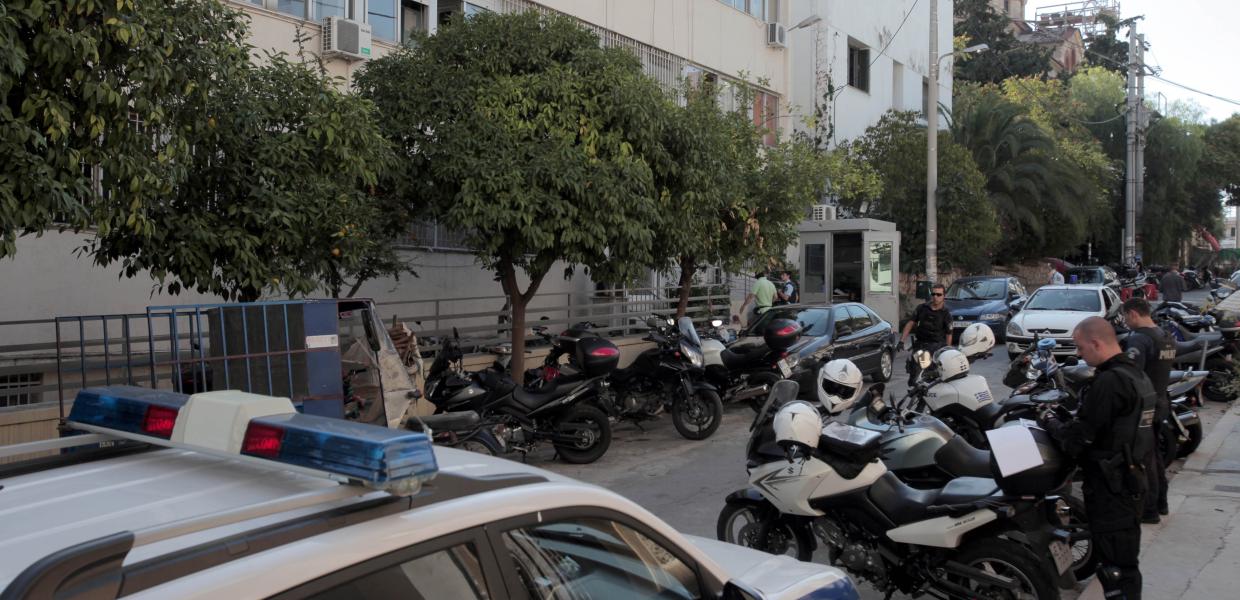 Αστυνομικό Τμήμα Κολωνού