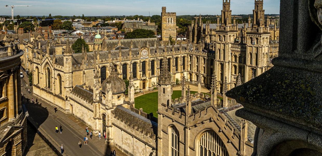 university of oxford
