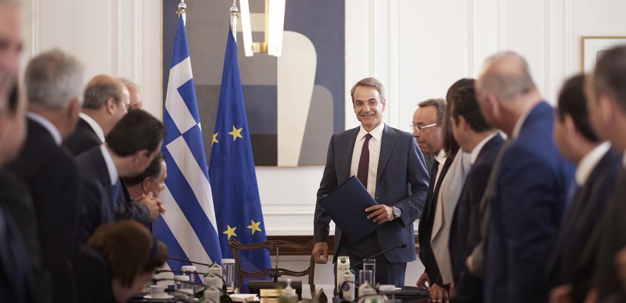 ΥΠΟΥΡΓΙΚΟ ΣΥΜΒΟΥΛΙΟ