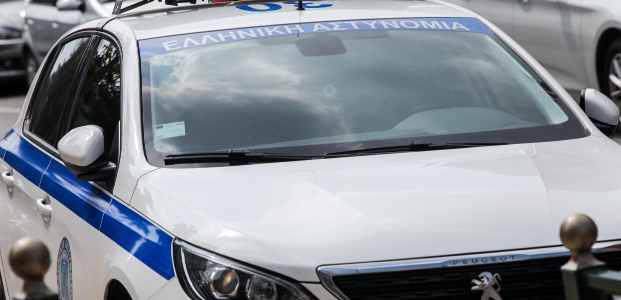 σύλληψη 32χρονου από αστυνομία