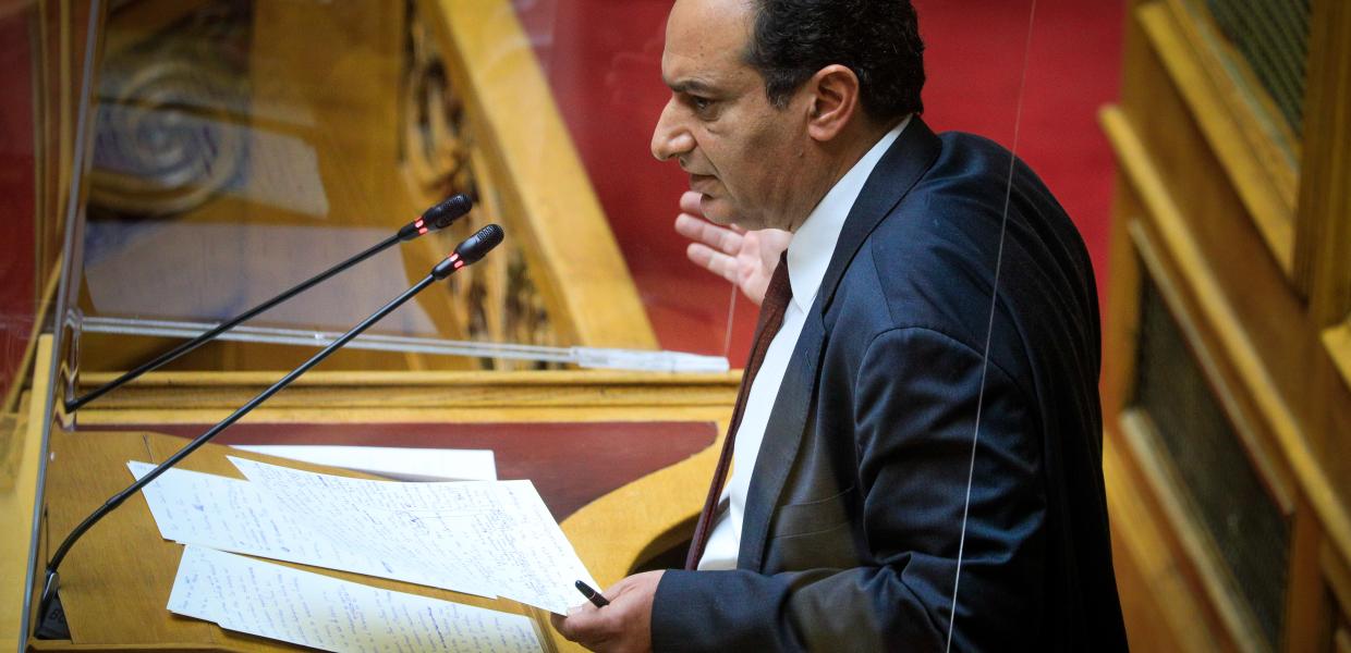 Σπίρτζης για Κιβωτο του Κόσμου