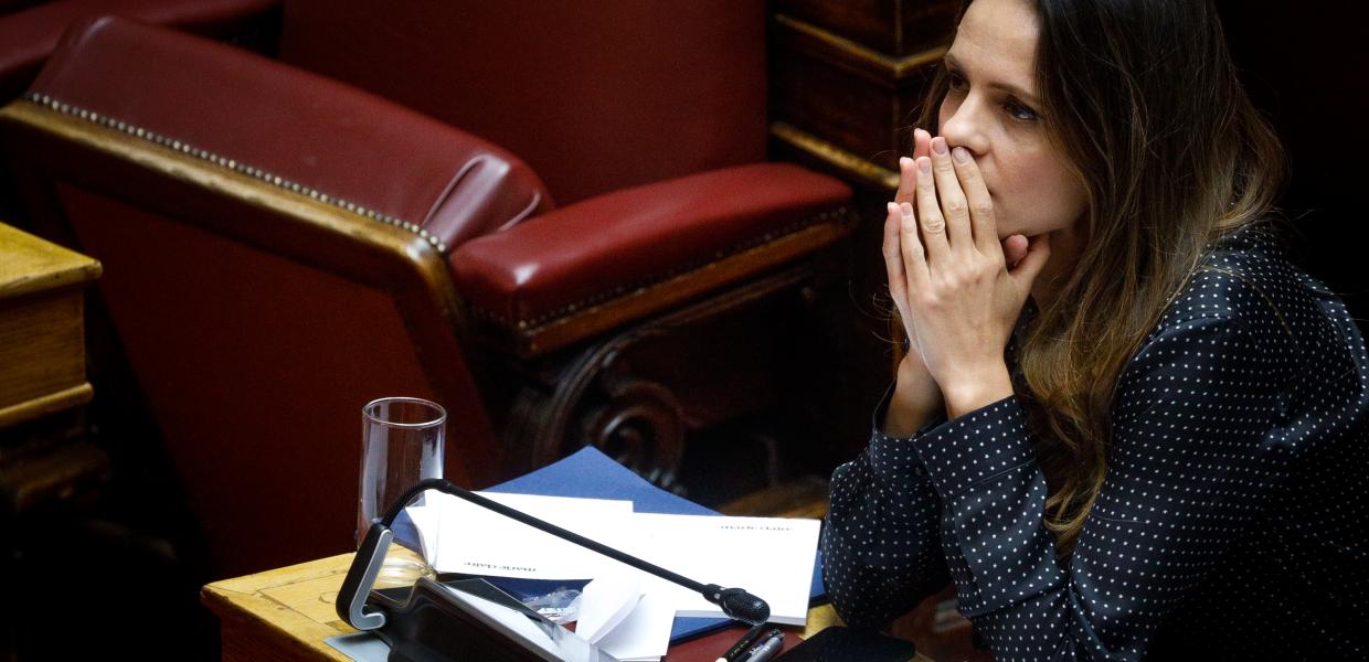 Έφη Αχτσιογλου