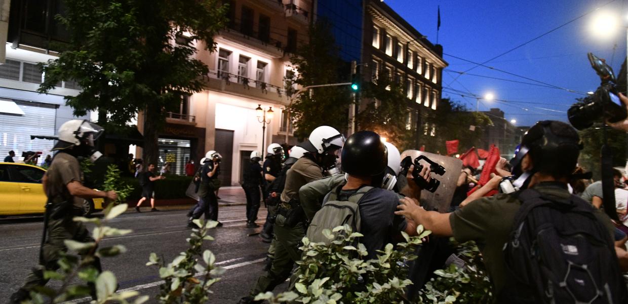 ΑΣΤΥΝΟΜΙΚΗ ΒΙΑ
