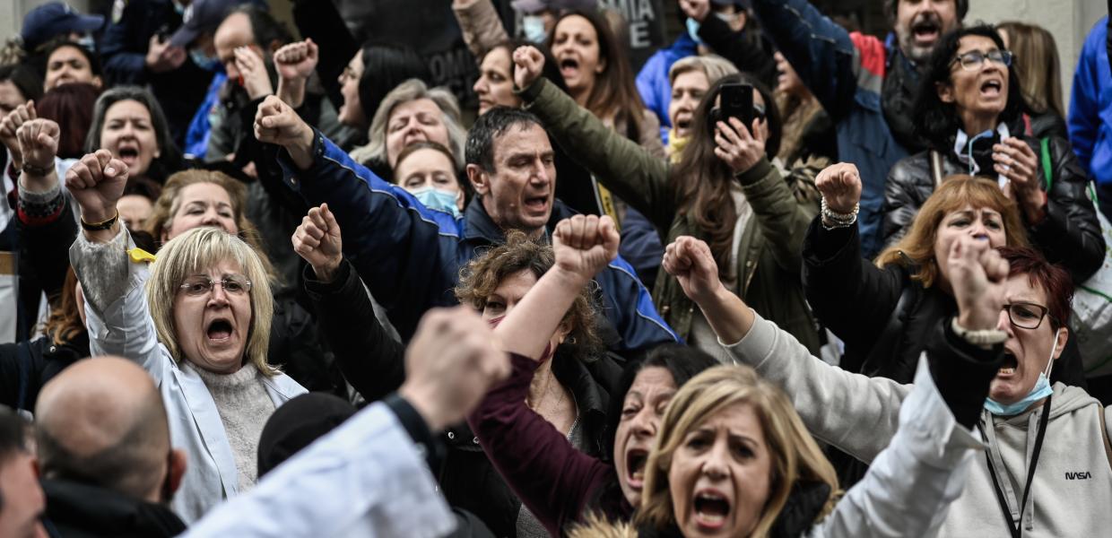 ΑΠΕΡΓΙΑ ΓΙΑΤΡΟΙ