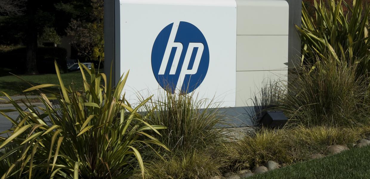 Hewlett-Packard 