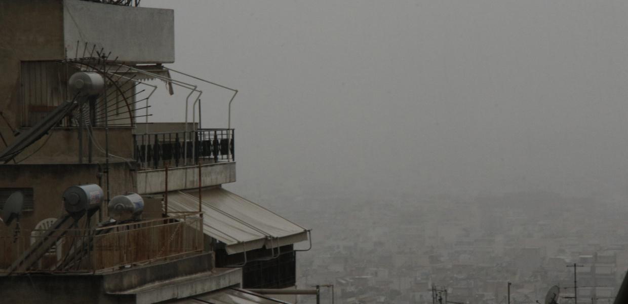 ΚΑΚΟΚΑΙΡΙΑ ΕΥΑ ΑΤΤΙΚΗ