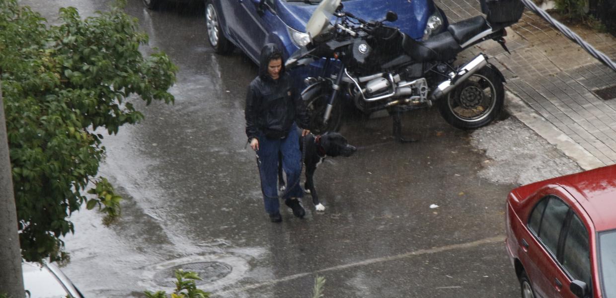 ΚΑΚΟΚΑΙΡΙΑ ΕΥΑ ΑΤΤΙΚΗ