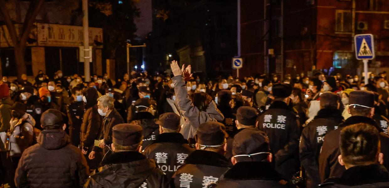 ΔΙΑΔΗΛΩΣΕΙΣ ΓΙΑ ΑΥΣΤΗΡΑ ΜΕΤΡΑ ΚΑΤΑ ΚΟΡΩΝΟΙΟΥ ΚΙΝΑ
