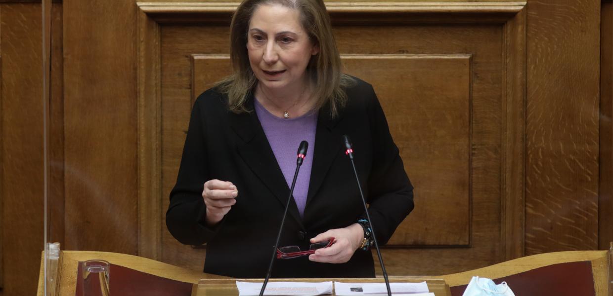 ΞΕΝΟΓΙΑΝΝΑΚΟΠΟΥΛΟΥ ΒΟΥΛΗ