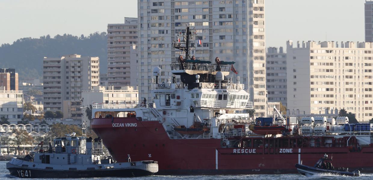  Ocean Viking