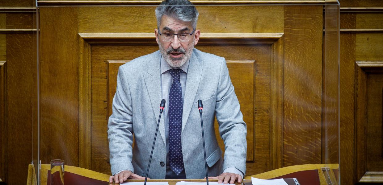 Καμία συναίνεση στην κυβέρνηση που καταπάτησε το Σ
