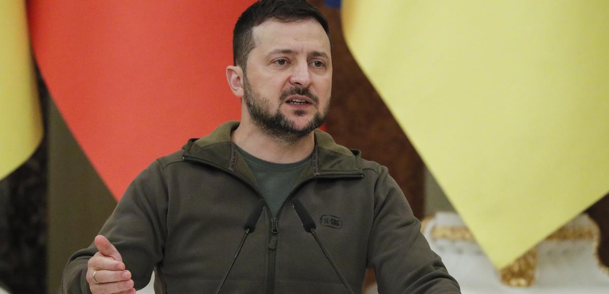 ΖΕΛΕΝΣΚΙ
