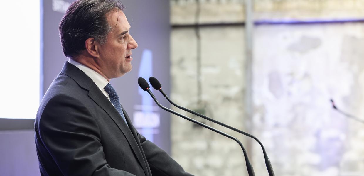 ΑΔΩΝΙΣ ΓΕΩΡΓΙΑΔΗΣ
