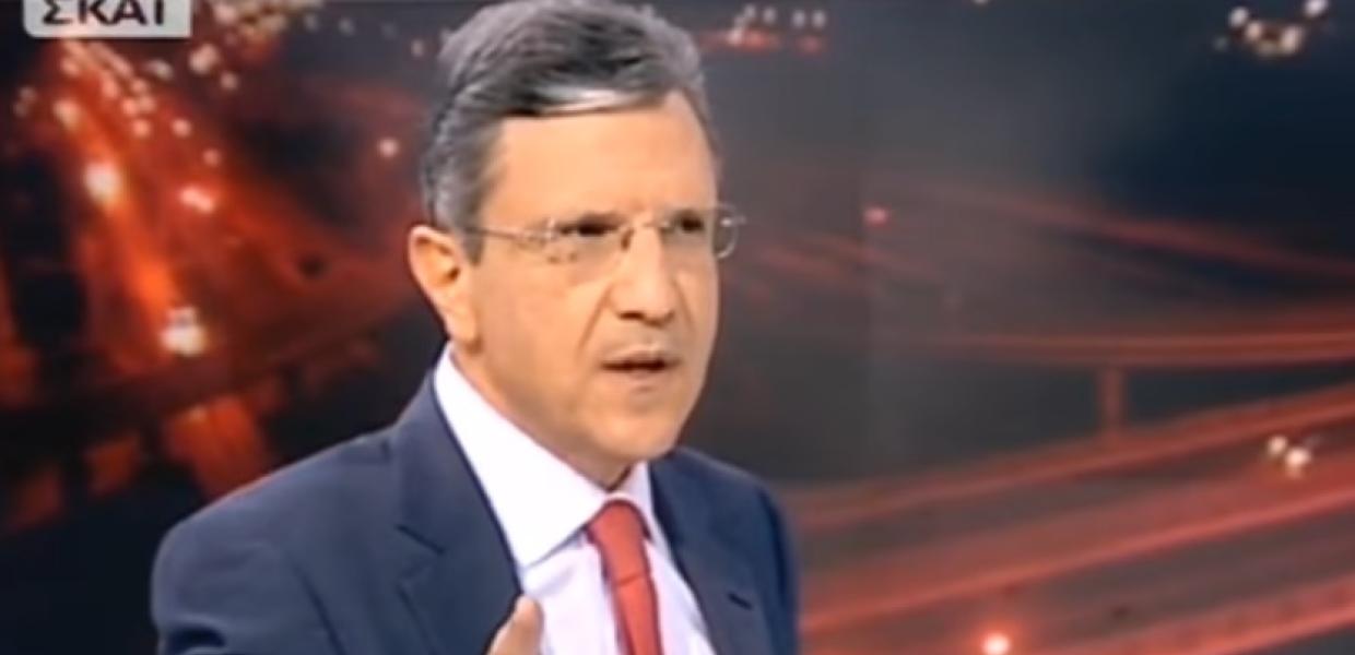 Ο Γιώργος Αυτιάς
