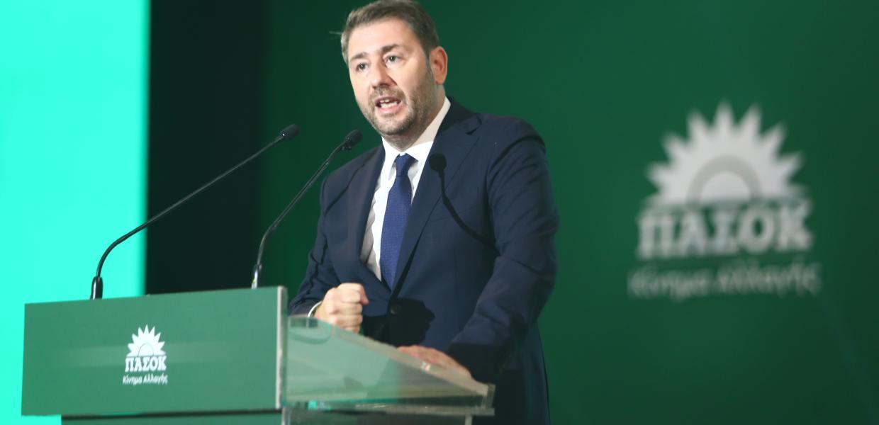 Νίκος Ανδρουλάκης: Το «απόρρητο» δηλητηριάζει την πολιτική ζωή του τόπου