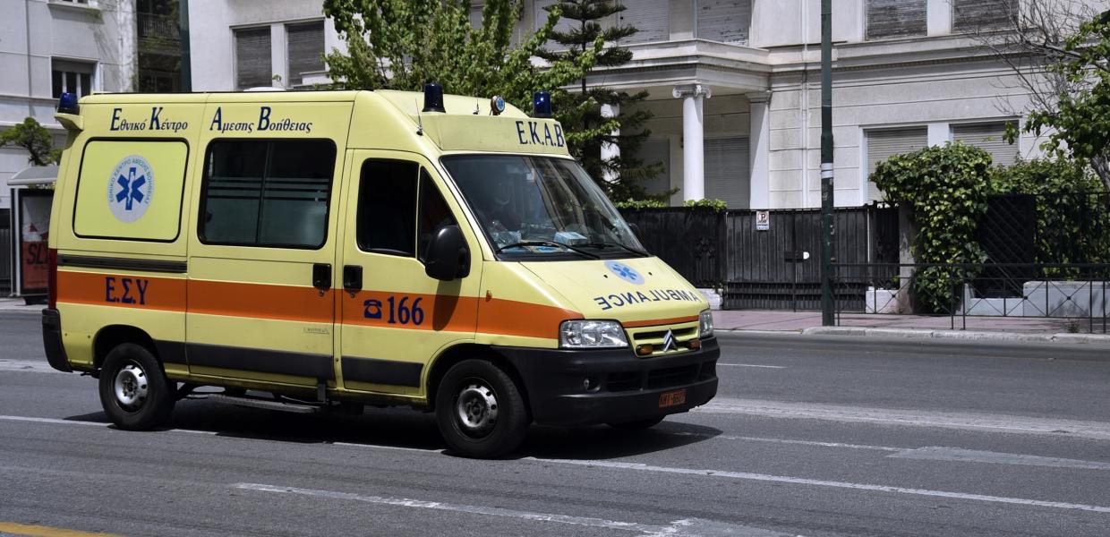 ΑΣΘΕΝΟΦΟΡΟ