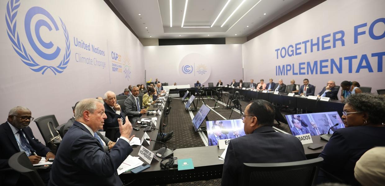 Διάσκεψη COP27