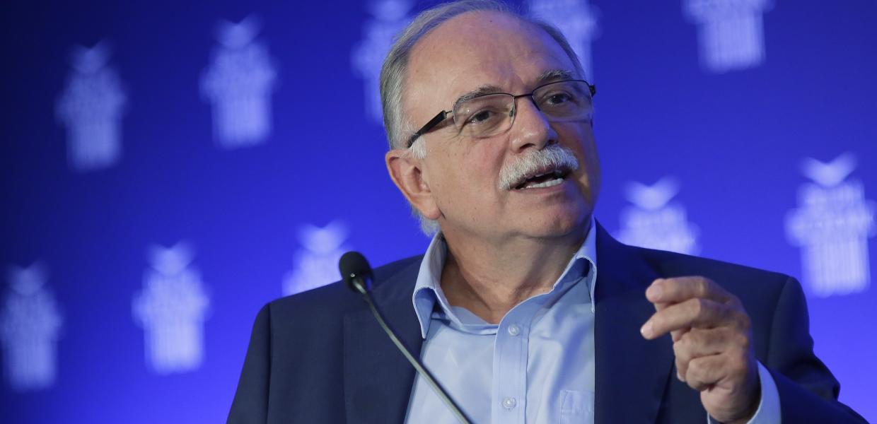 Δημήτρης Παπαδημούλης