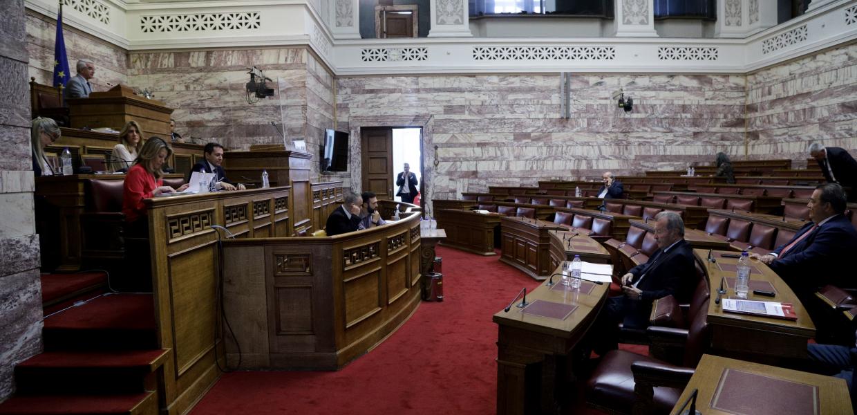 Η επιτροπή Θεσμών και Διαφάνειας