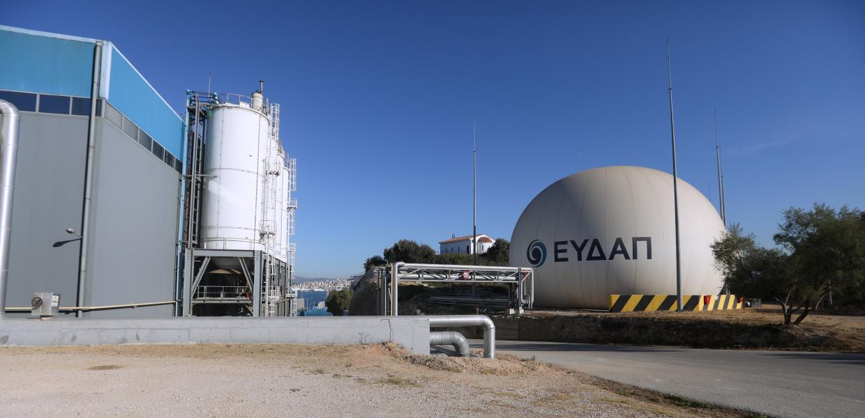 Εγκαταστάσεις της ΕΥΔΑΠ