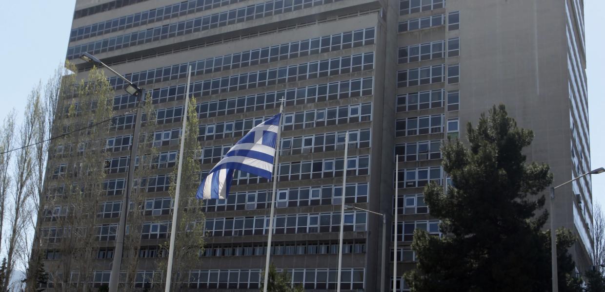 Το κτίριο της ΕΥΠ