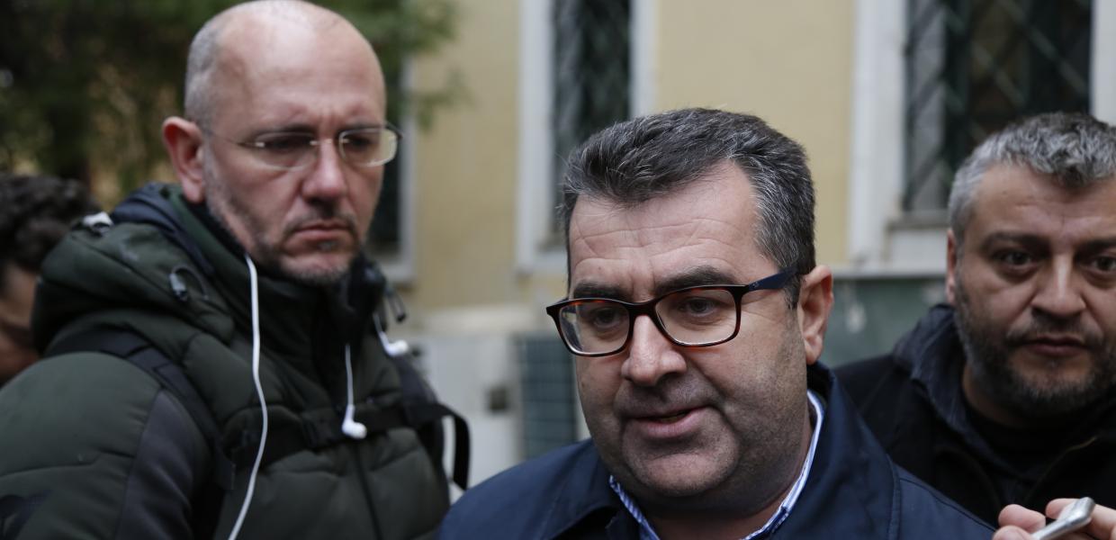 Γιάννης Κουρτάκης