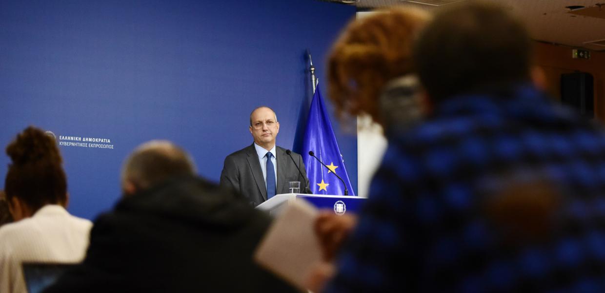 Ο Γιάννης Οικονόμου