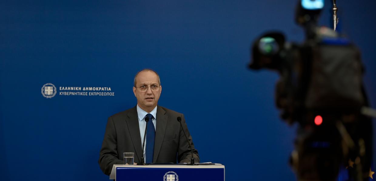 Ο Γιάννης Οικονόμου