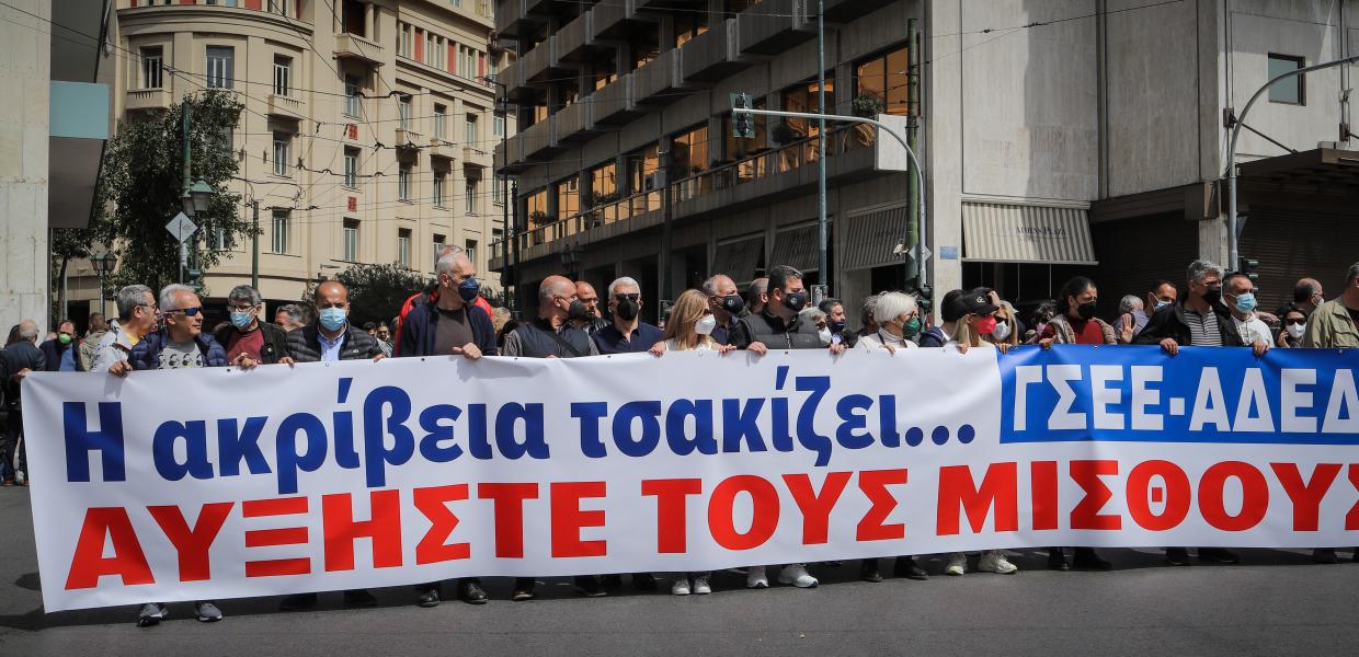 ΓΣΕΕ ΑΔΕΔΥ
