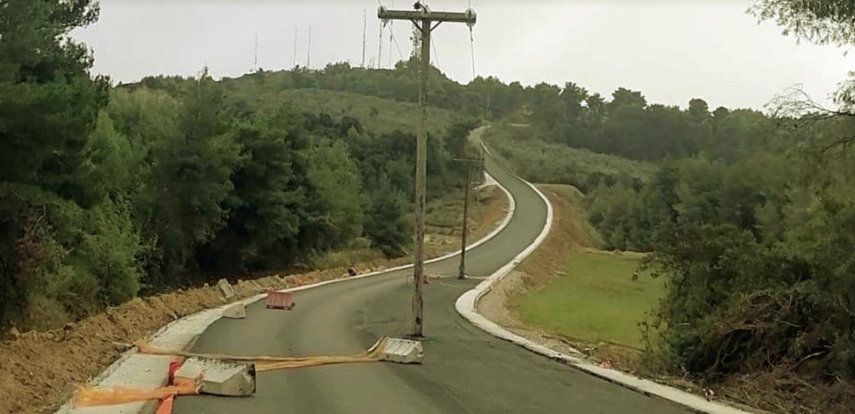 ΗΛΙΔΑ ΔΡΟΜΟΣ ΚΟΛΩΝΕΣ