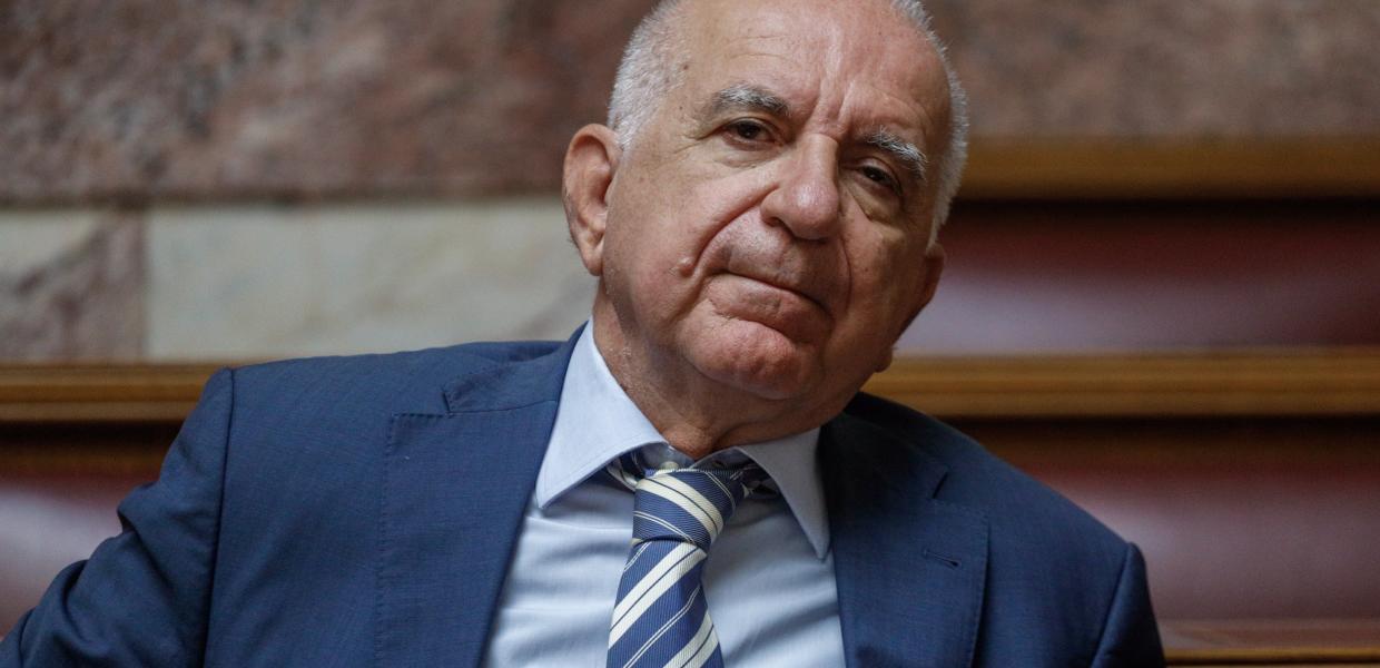 ΑΝΔΡΕΑΣ ΚΟΥΤΣΟΥΜΠΑ ΒΟΥΛΕΥΤΗΣ ΝΔ