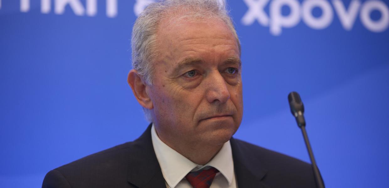 O Ευθύμιος Λέκκας