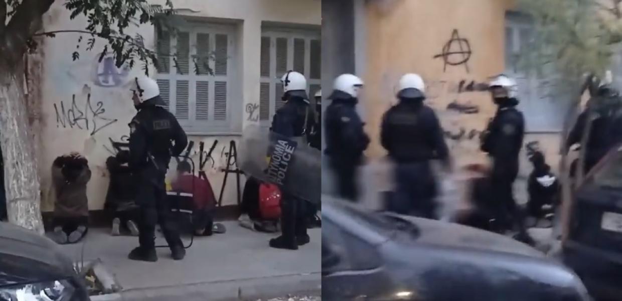 Προσαχθένες στα Προσφυγικά