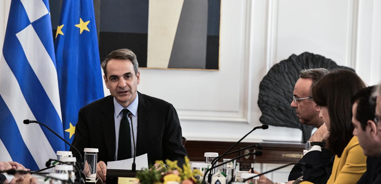 ΜΗΤΣΟΤΑΚΗΣ ΥΠΟΥΡΓΙΚΟ