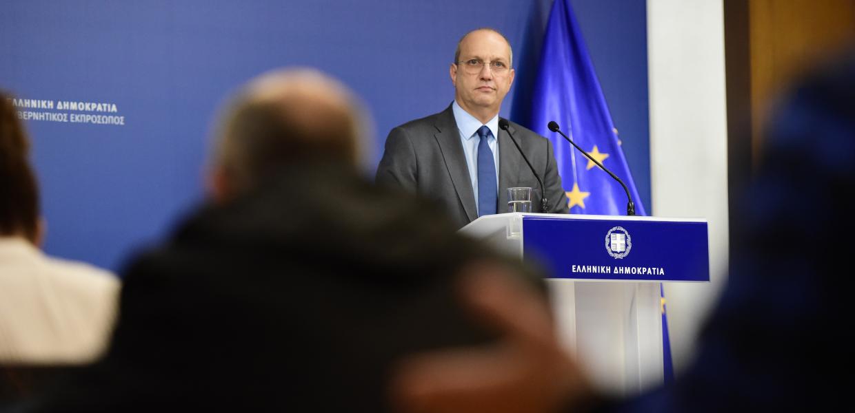 Ο Γιάννης Οικονόμου