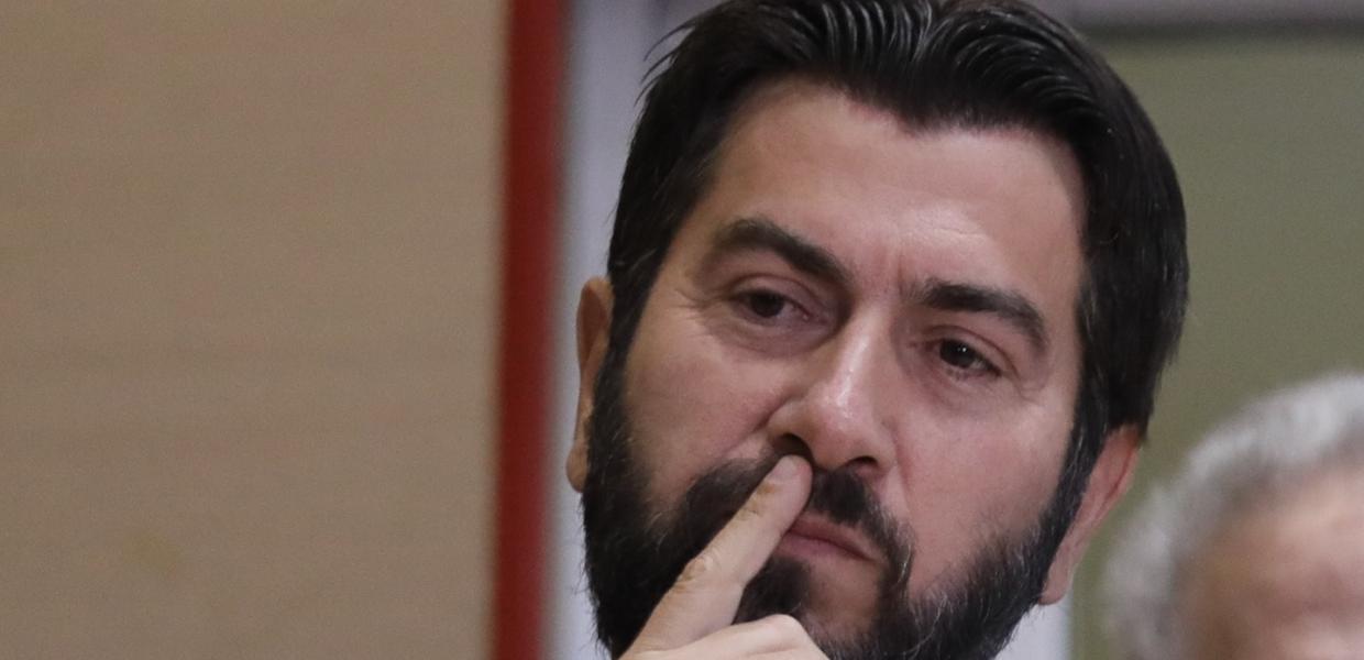 Ο πάτερ Αντώνιος