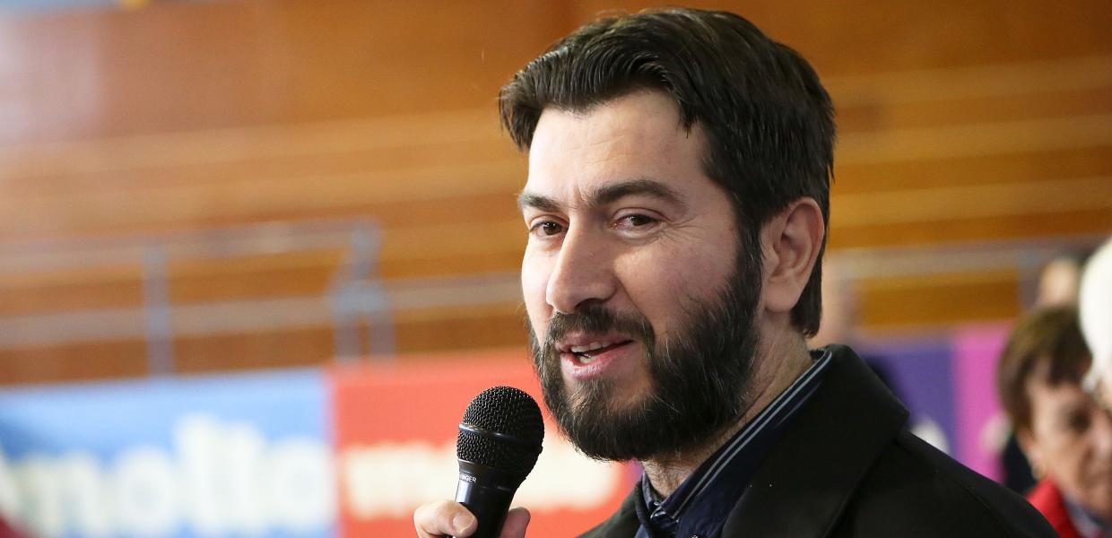 Ο πατέρας Αντώνιος