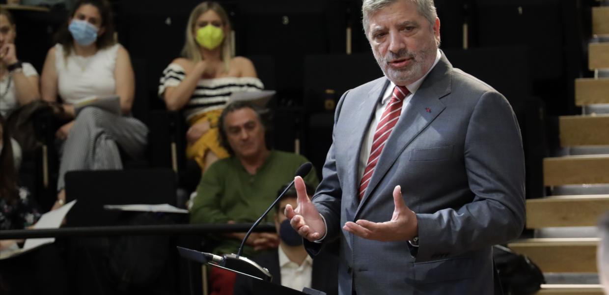 Ο Γιώργος Πατούλης