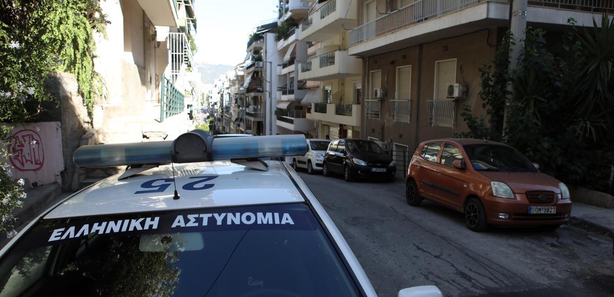 Περιπολικο της αστυνομίας