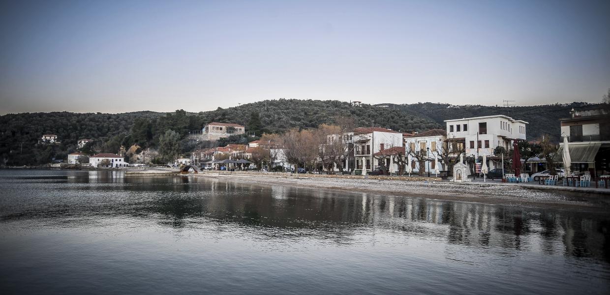 Η Μηλίνα Πηλίου
