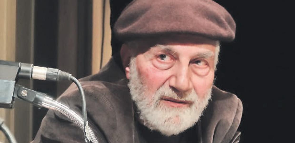 Ο Λέανδρος Πολενάκης