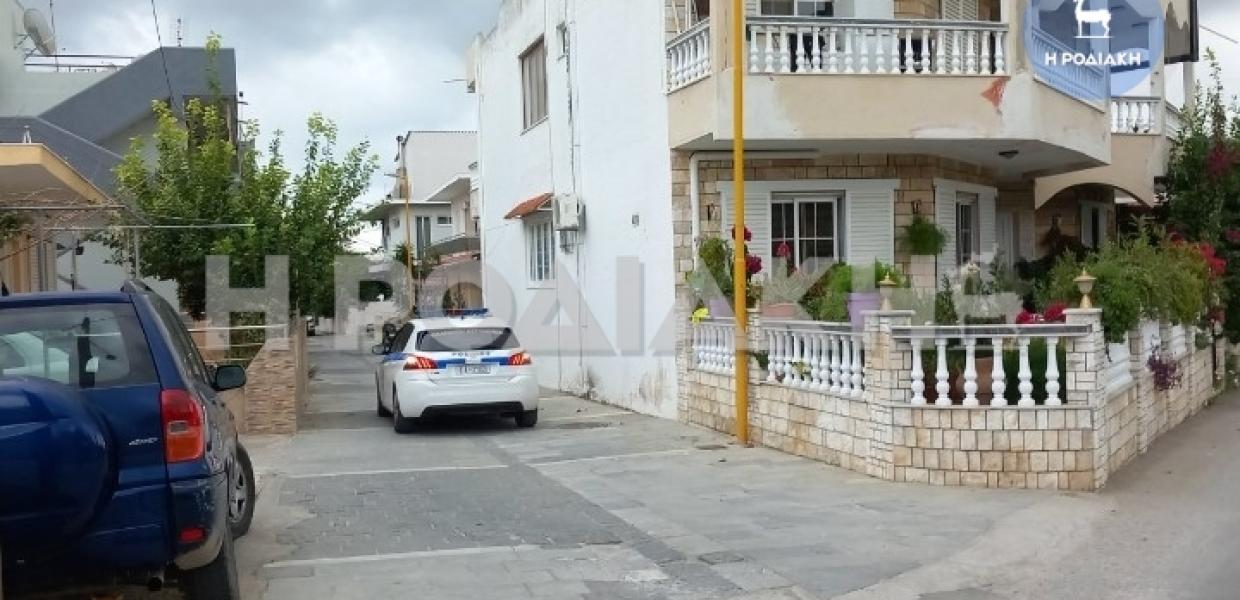 Ρόδος 45χρονη 