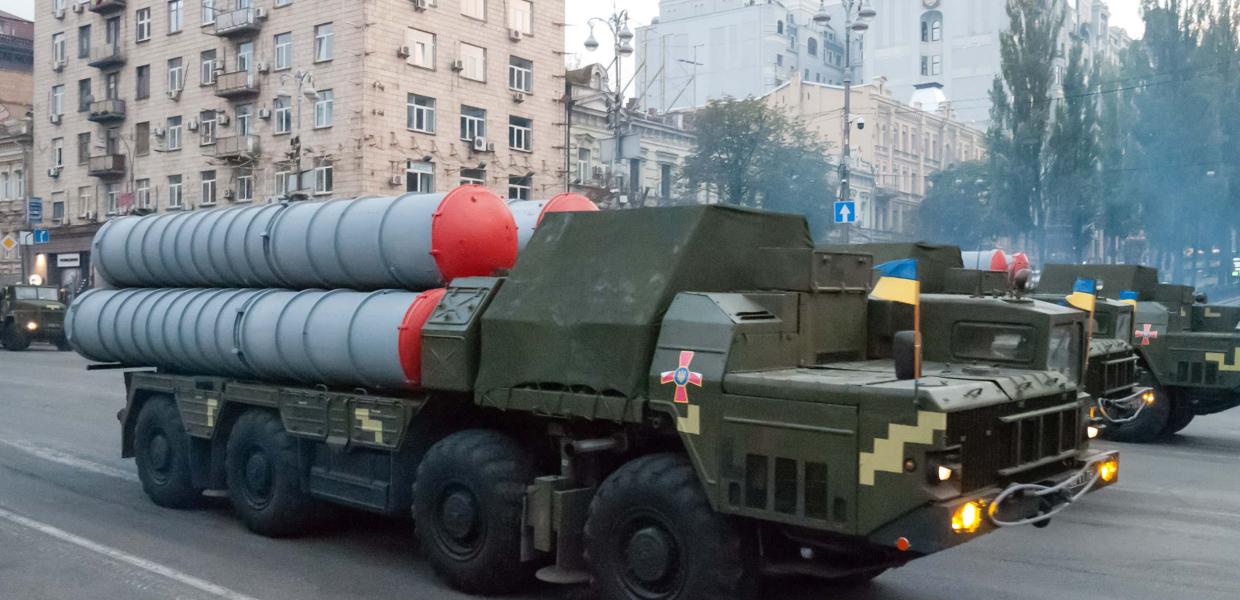 ΟΥΚΡΑΝΙΑ S-300