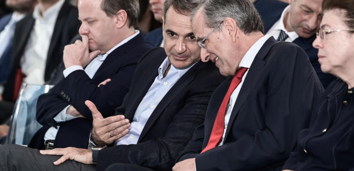 Αντώνης Σαμαράς: Μήνυμα σε Μητσοτάκη με νέα διαφοροποίηση στα ελληνοτουρκικά