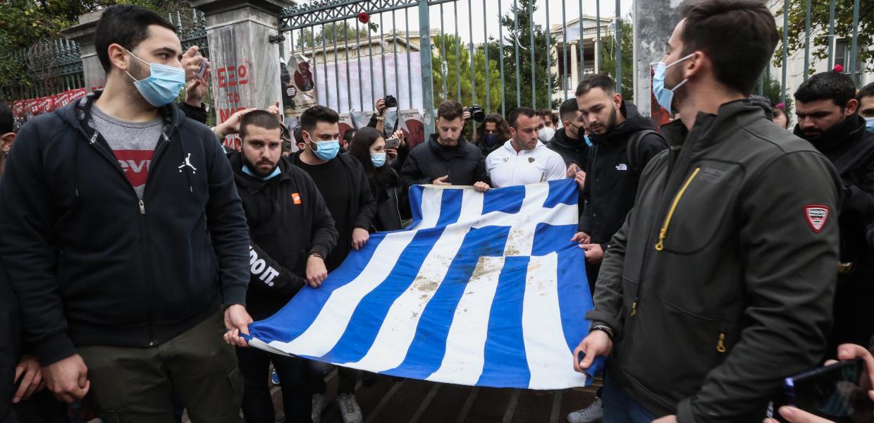 Σημαία της ΠΑΣΠ