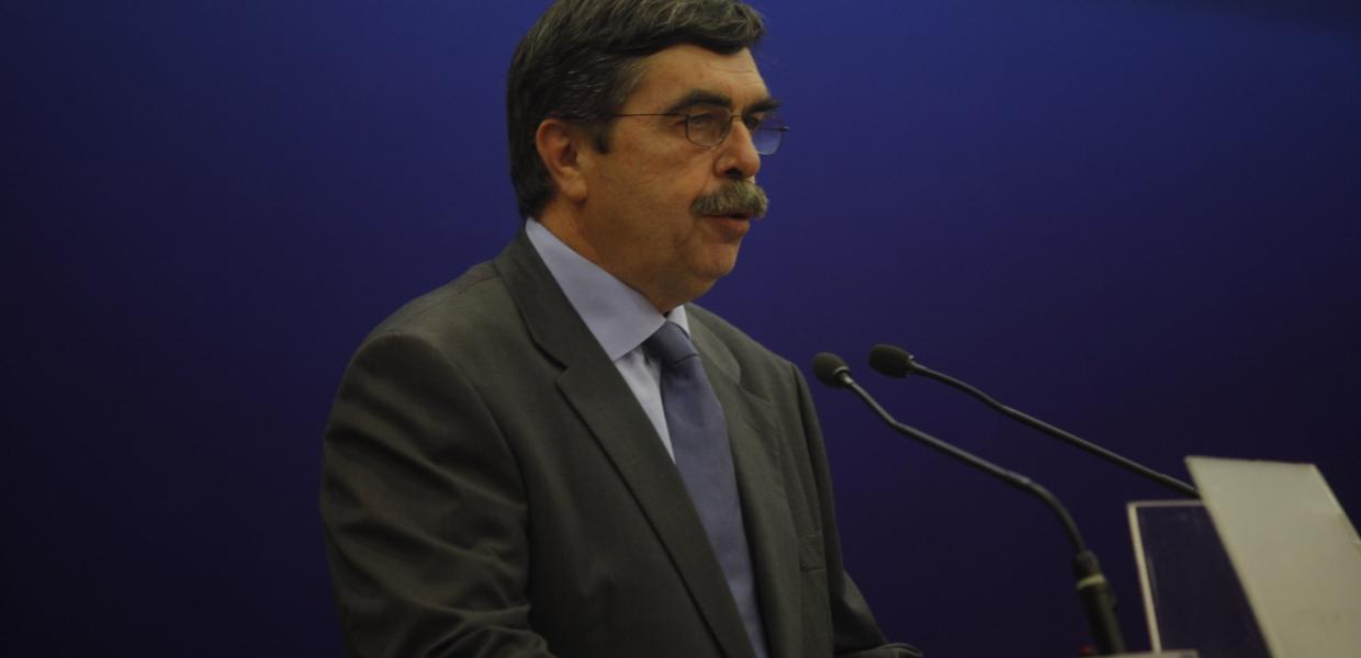Αντώνης Σκυλλάκος