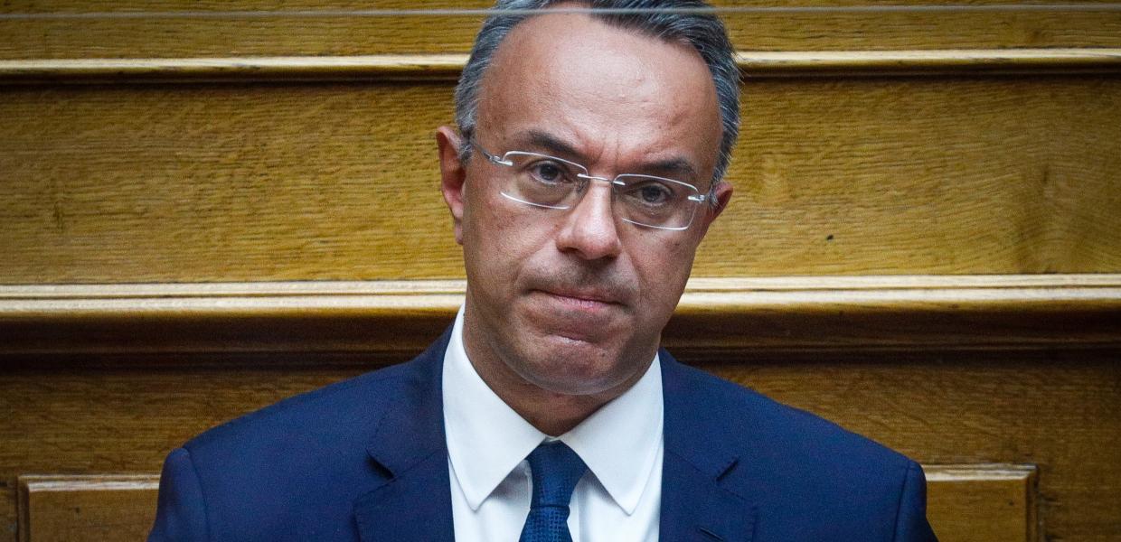 Χρήστος Σταϊκούρας Βουλή