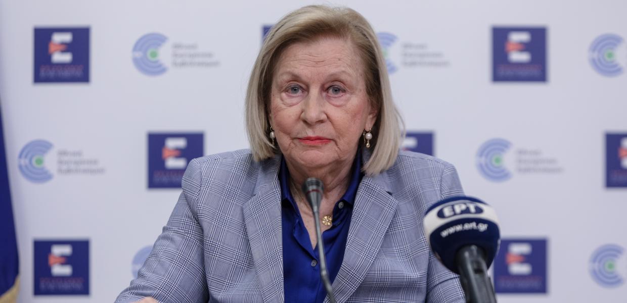 Η Μαρία Θεοδωρίδου