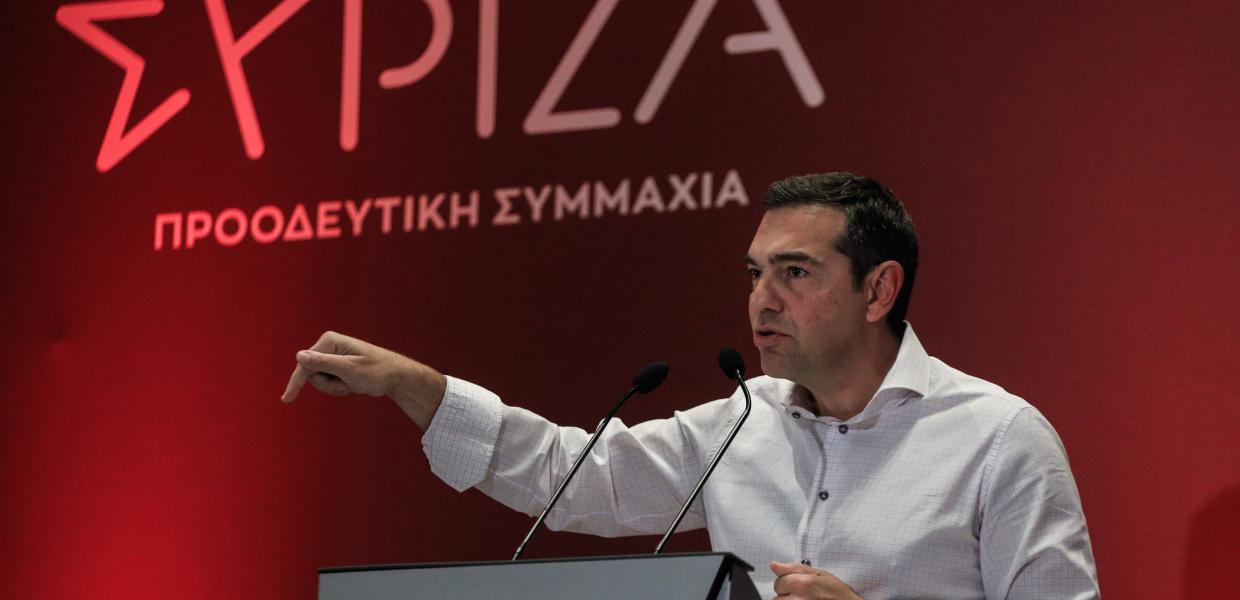 Τσίπρας: Η Ελλάδα δικαιούται και οφείλει να προβεί άμεσα στην επέκταση των χωρικών της υδάτων στα 12 ναυτικά μίλια στην Α. Μεσόγειο